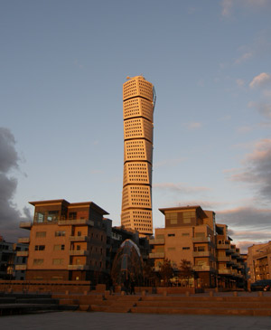 Turning Torso