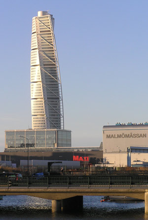 Turning Torso