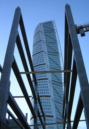 Turning Torso