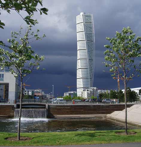 Turning Torso