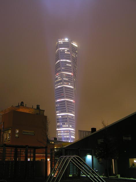 Turning Torso