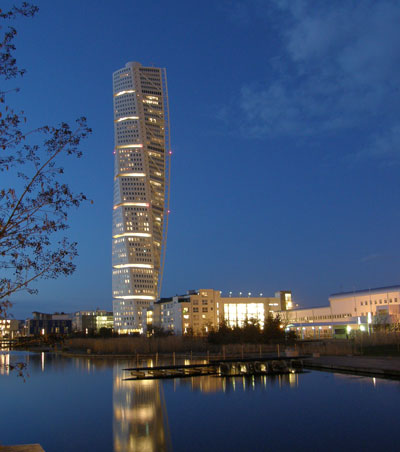 Turning Torso