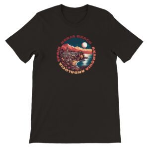 Nerja beach t-shirt