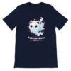 Purranormal cativity t-shirt, navy